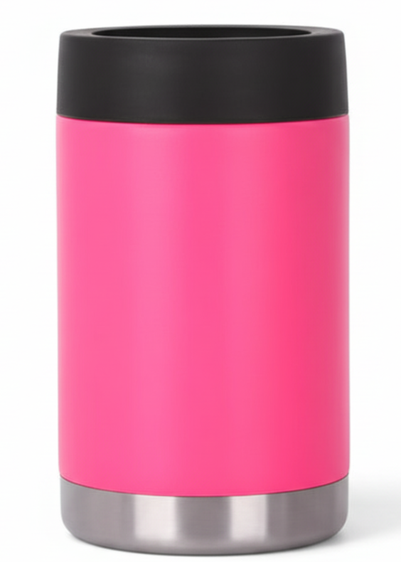 12oz Customizable Metal Can Cooler