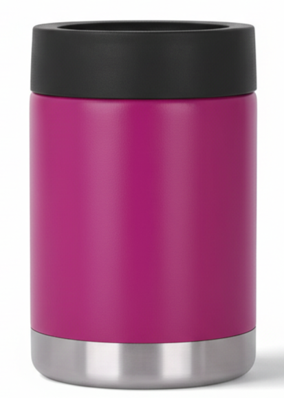 12oz Customizable Metal Can Cooler