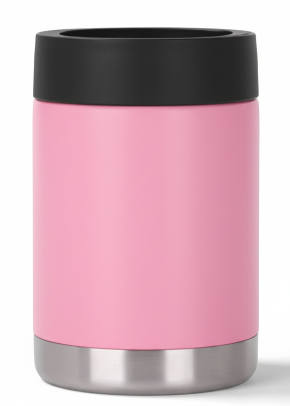12oz Customizable Metal Can Cooler