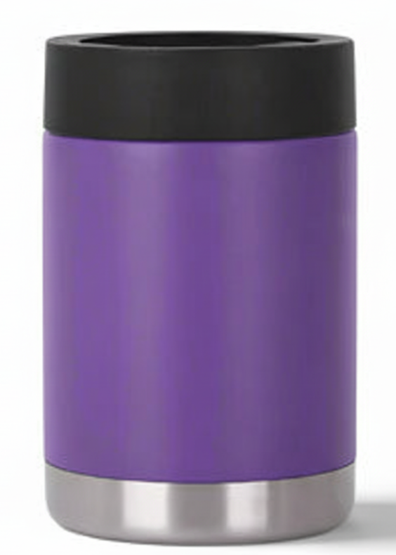 12oz Customizable Metal Can Cooler