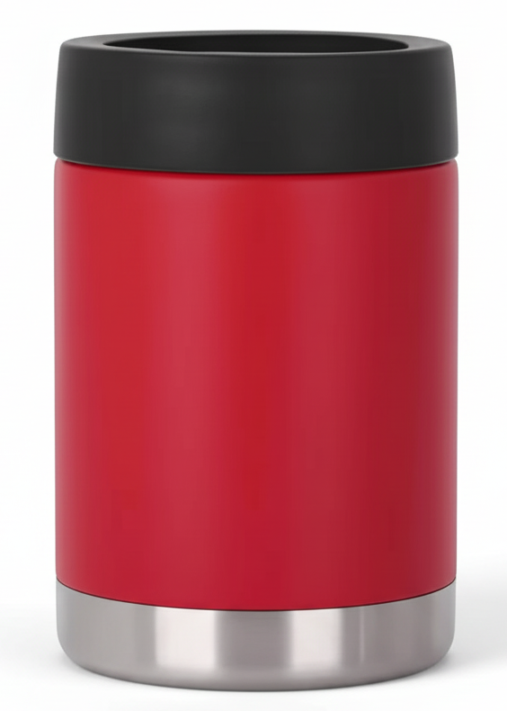 12oz Customizable Metal Can Cooler
