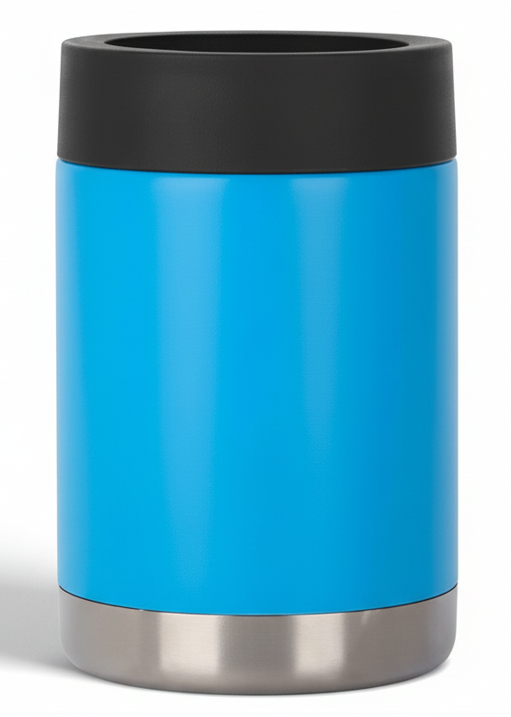 12oz Customizable Metal Can Cooler
