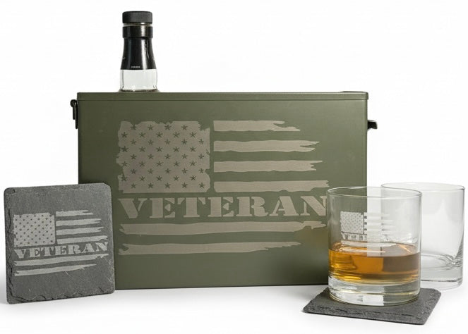 Ammo Can Bar Set