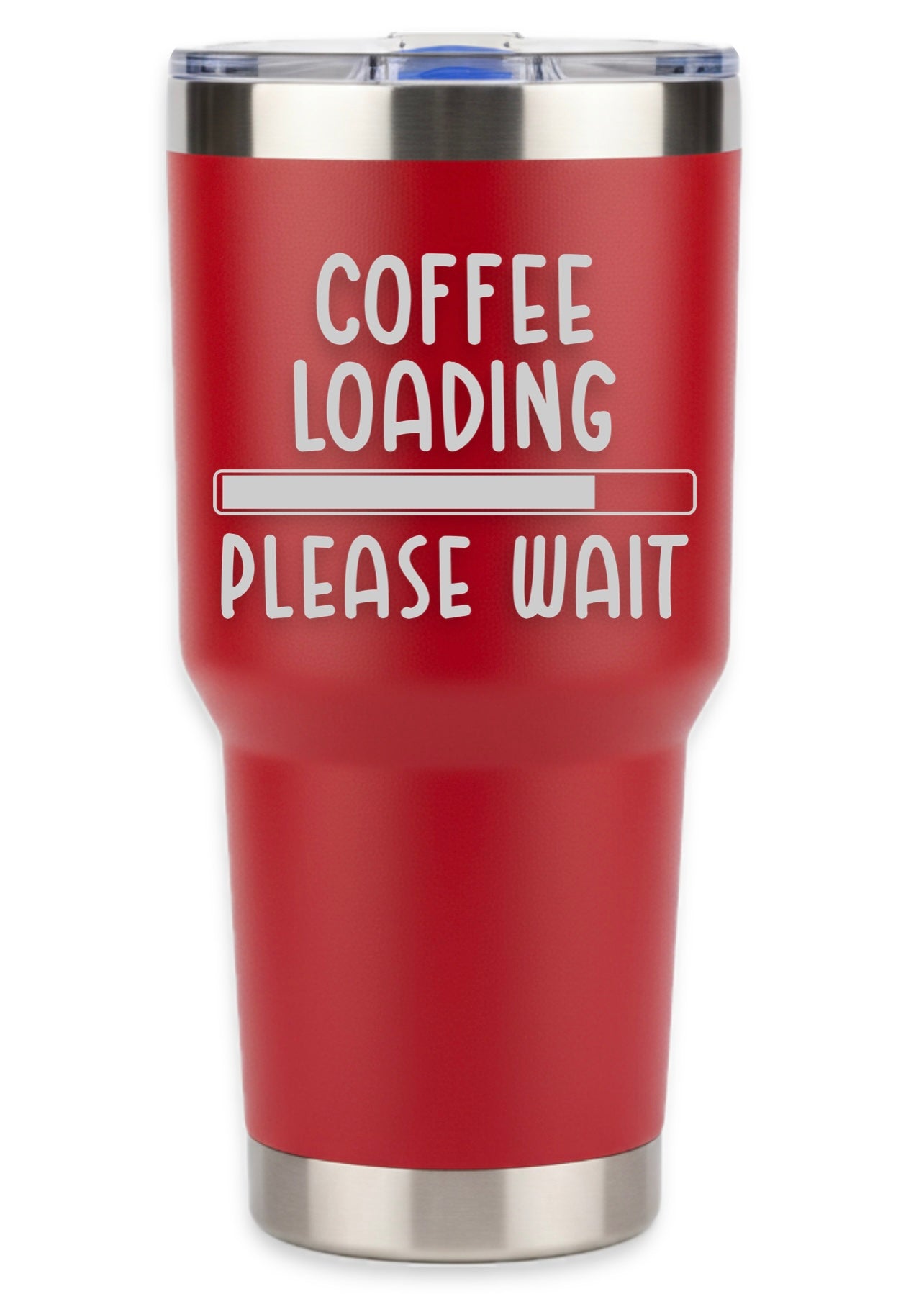 Coffee Loading Please Wait Tumbler