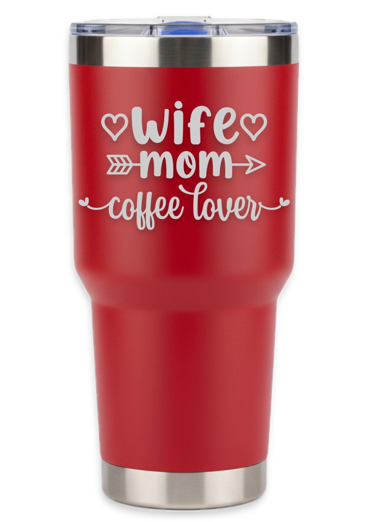 Wife Mom Coffee Lover