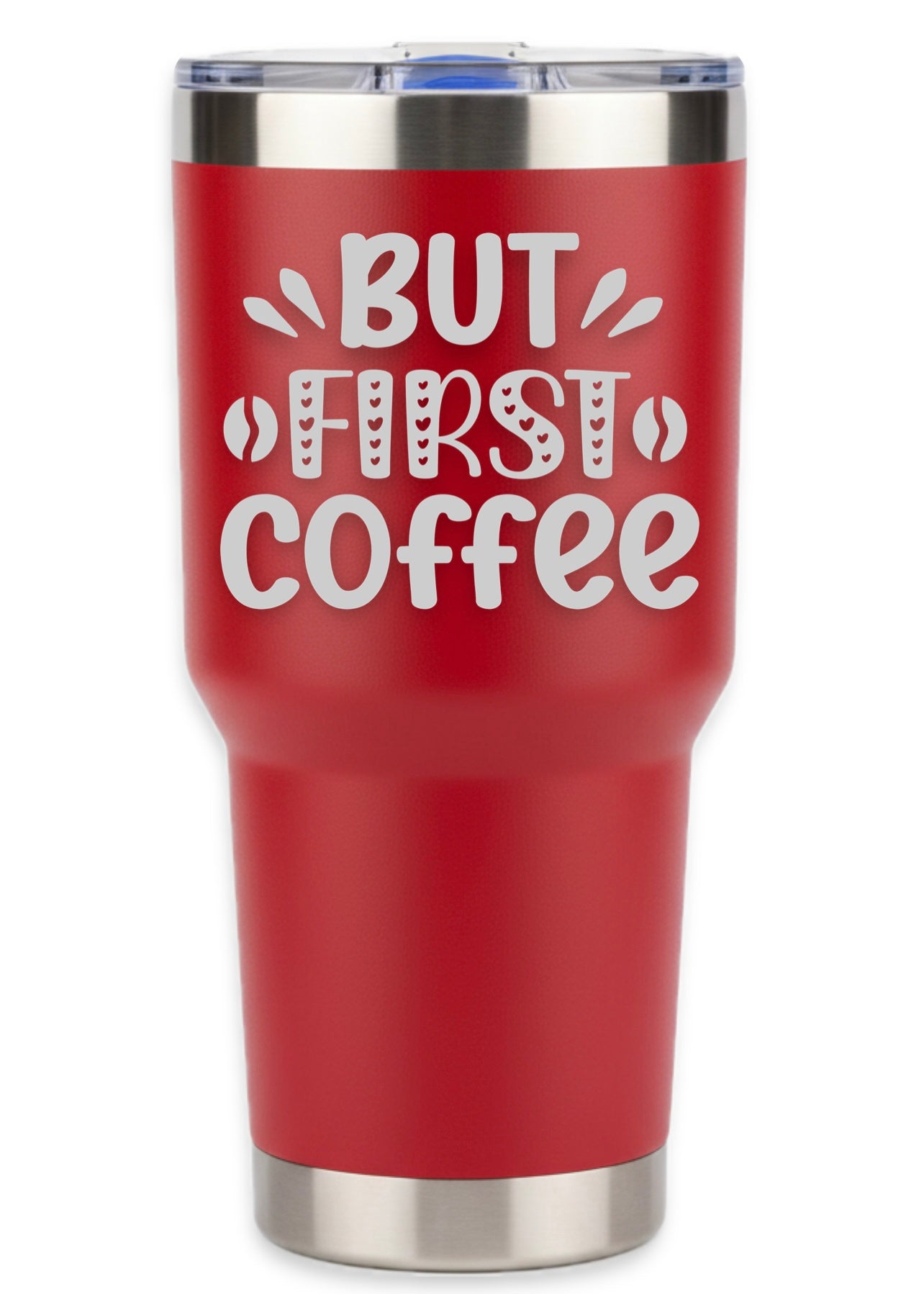But First Coffee Tumbler