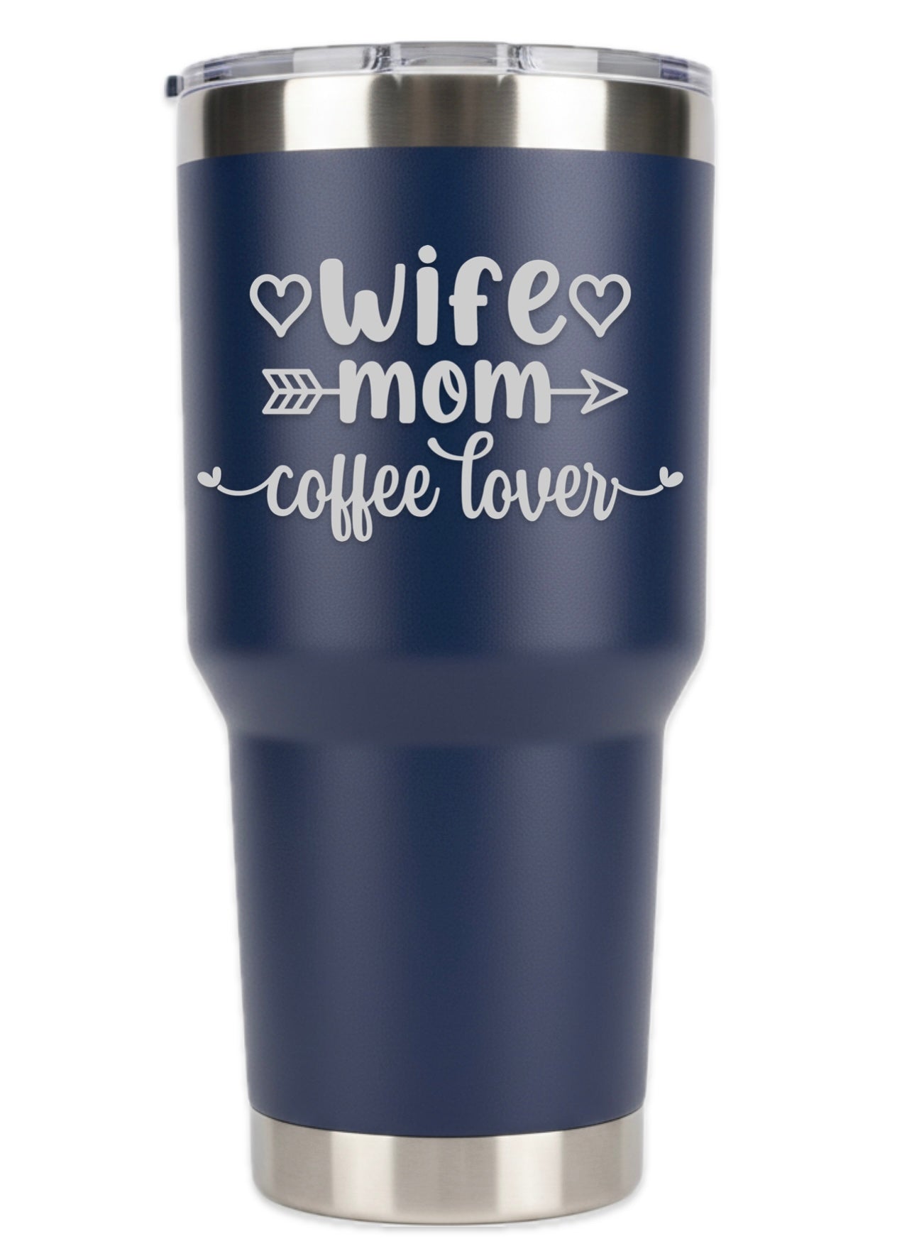Wife Mom Coffee Lover
