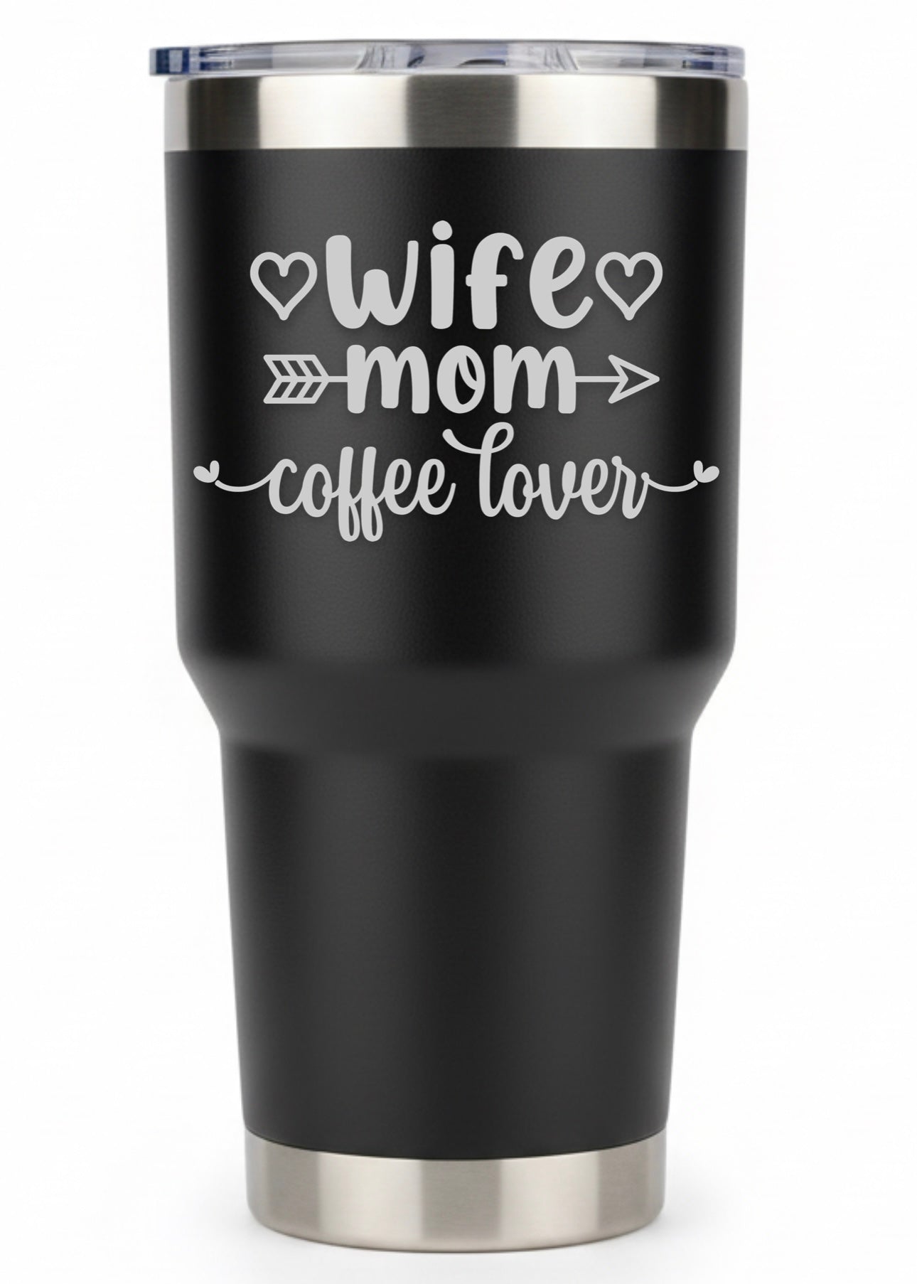 Wife Mom Coffee Lover