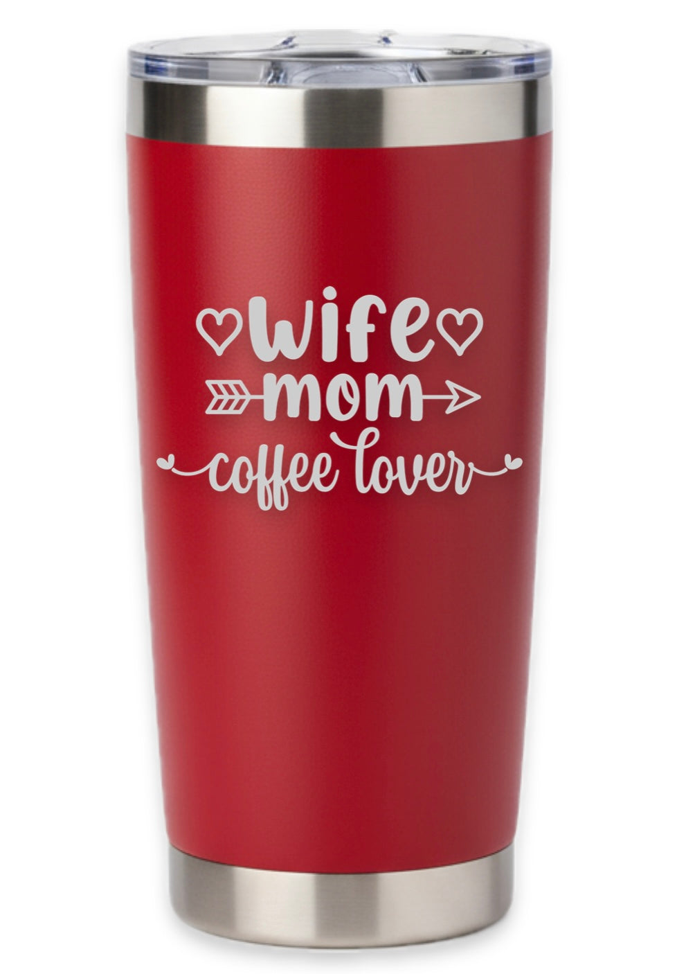 Wife Mom Coffee Lover
