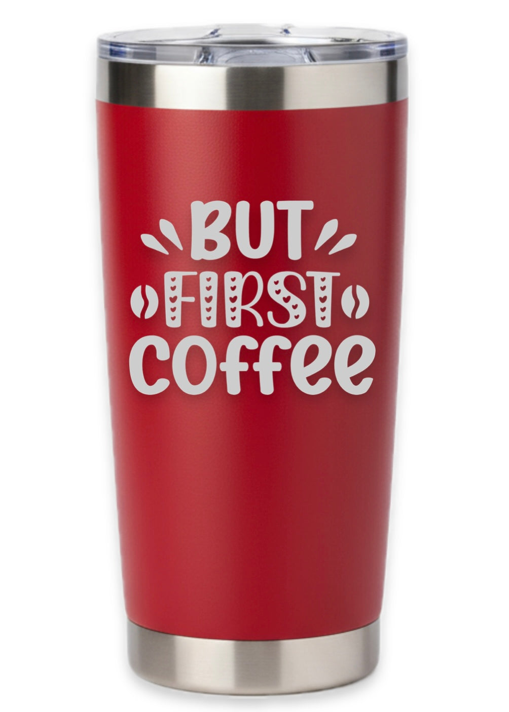 But First Coffee Tumbler