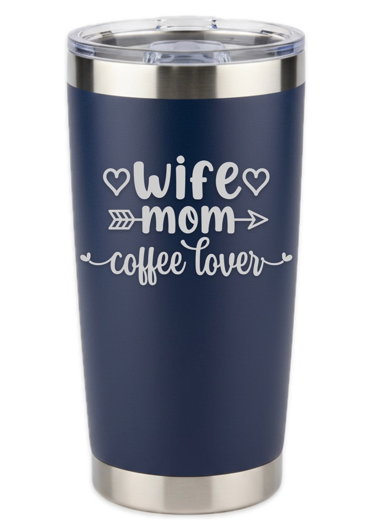 Wife Mom Coffee Lover