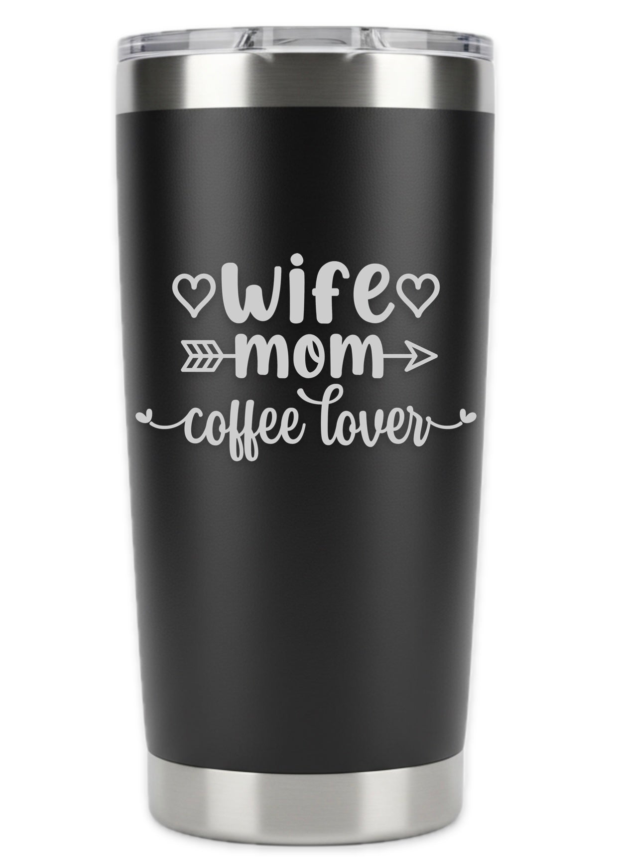 Wife Mom Coffee Lover