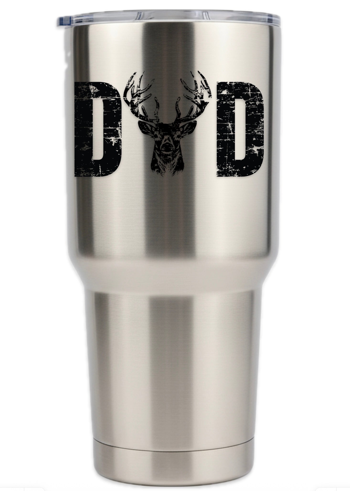 Dad Buck Tumbler