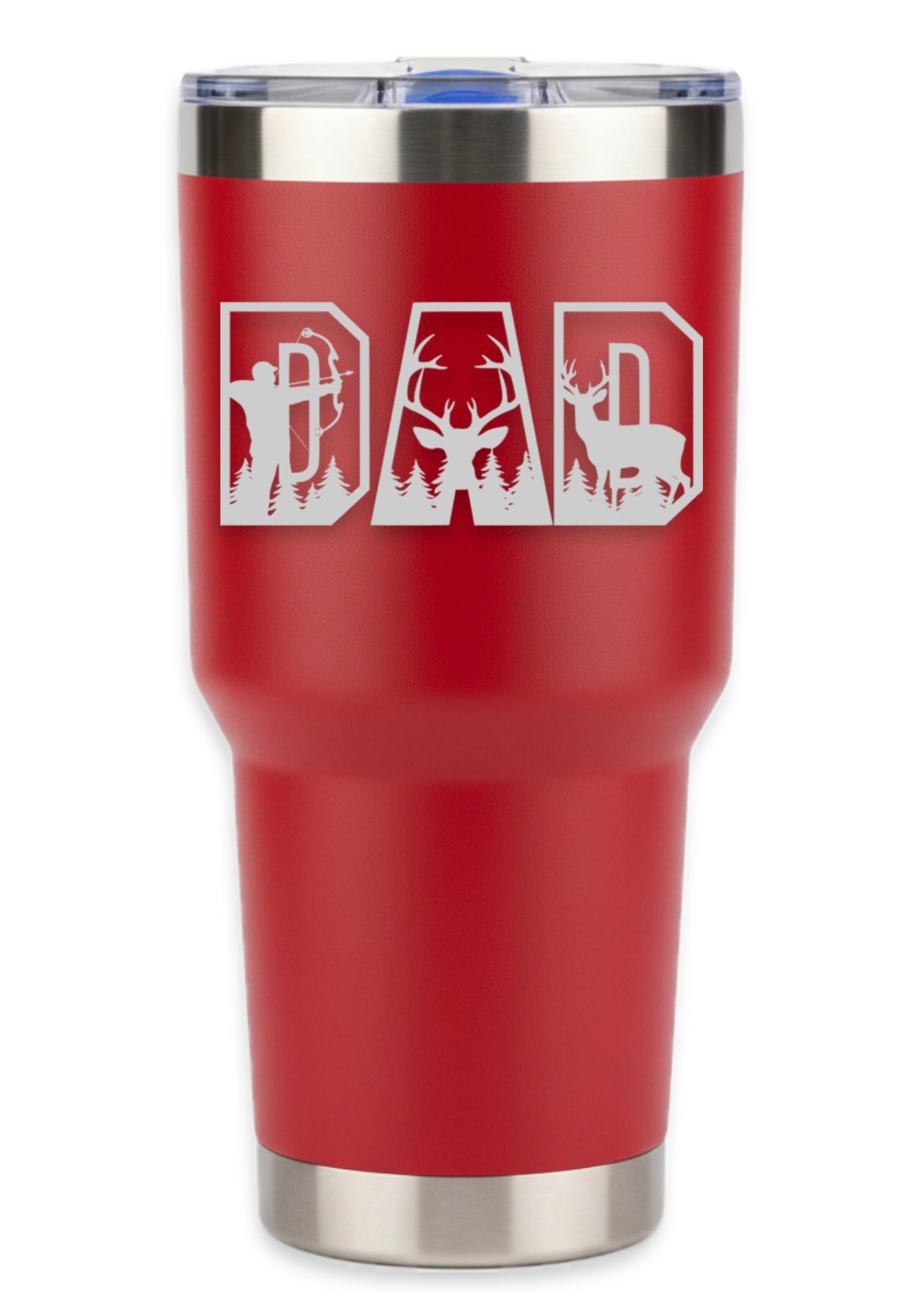Dad Hunting Tumbler
