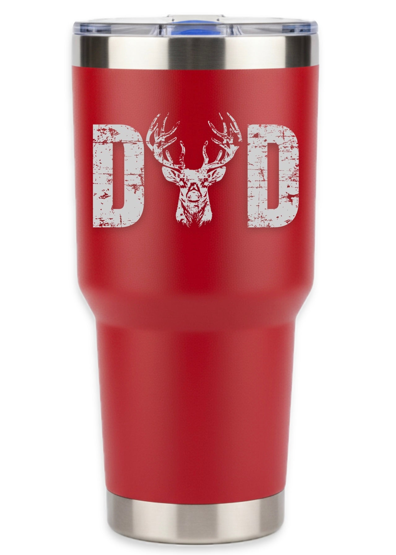 Dad Buck Tumbler