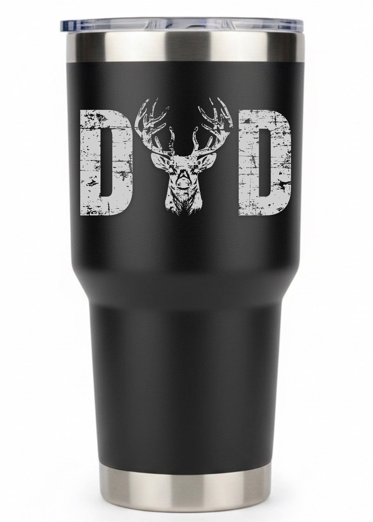 Dad Buck Tumbler
