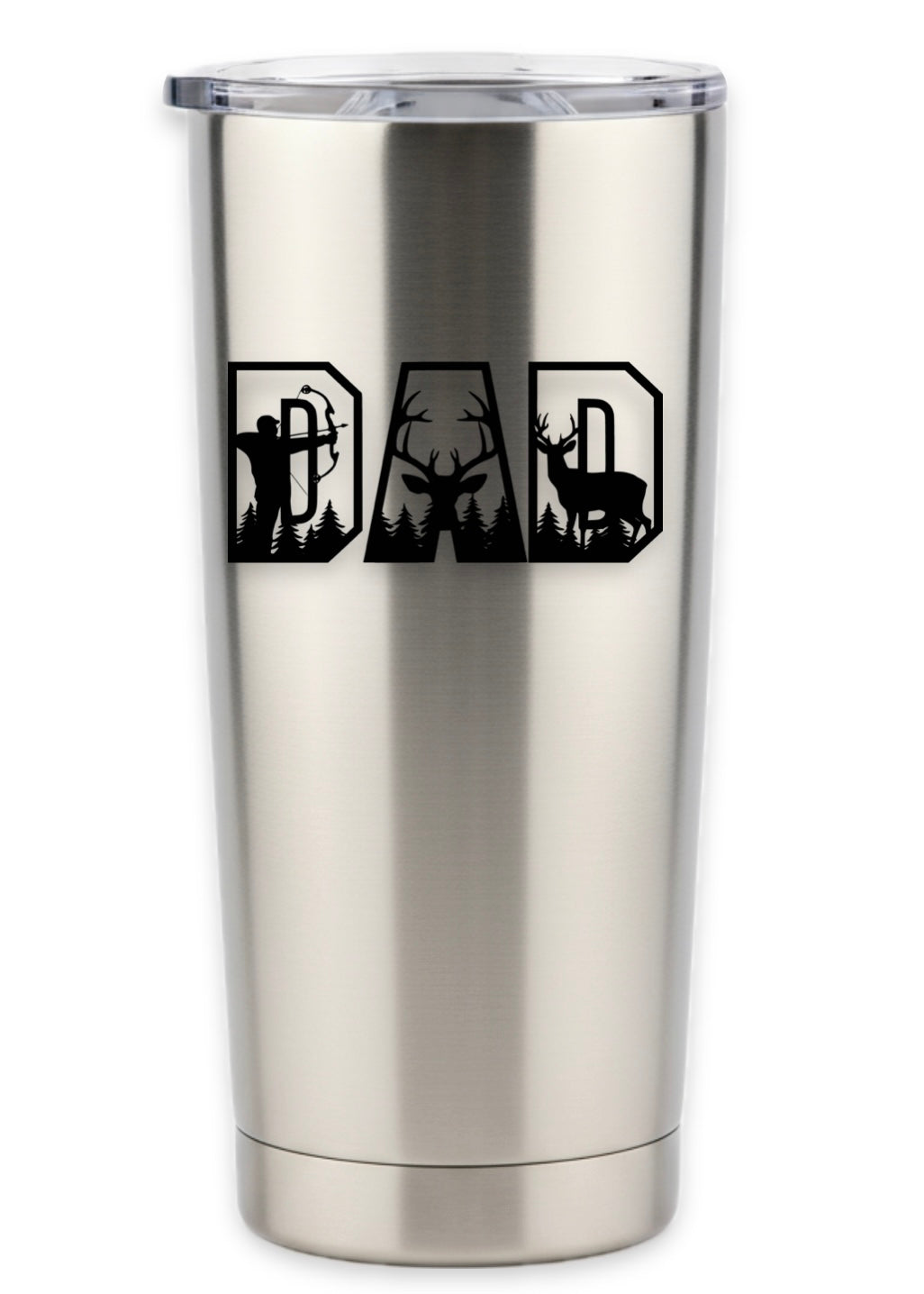 Dad Hunting Tumbler