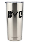 Dad Buck Tumbler