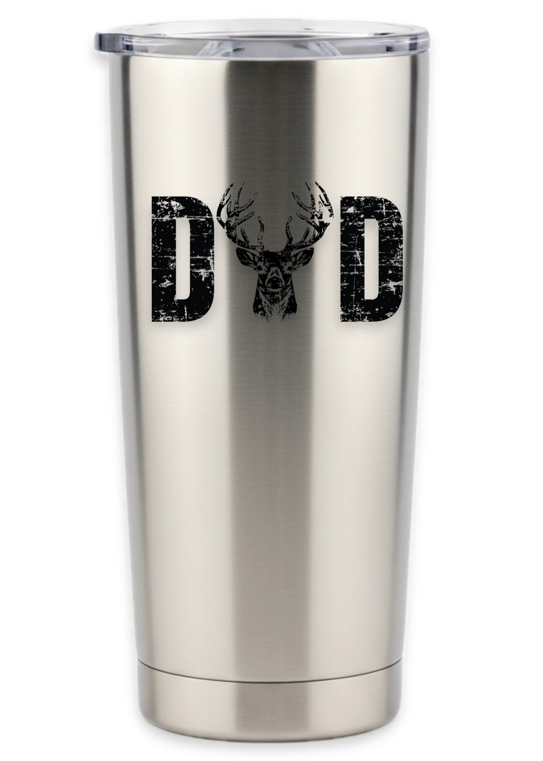 Dad Buck Tumbler