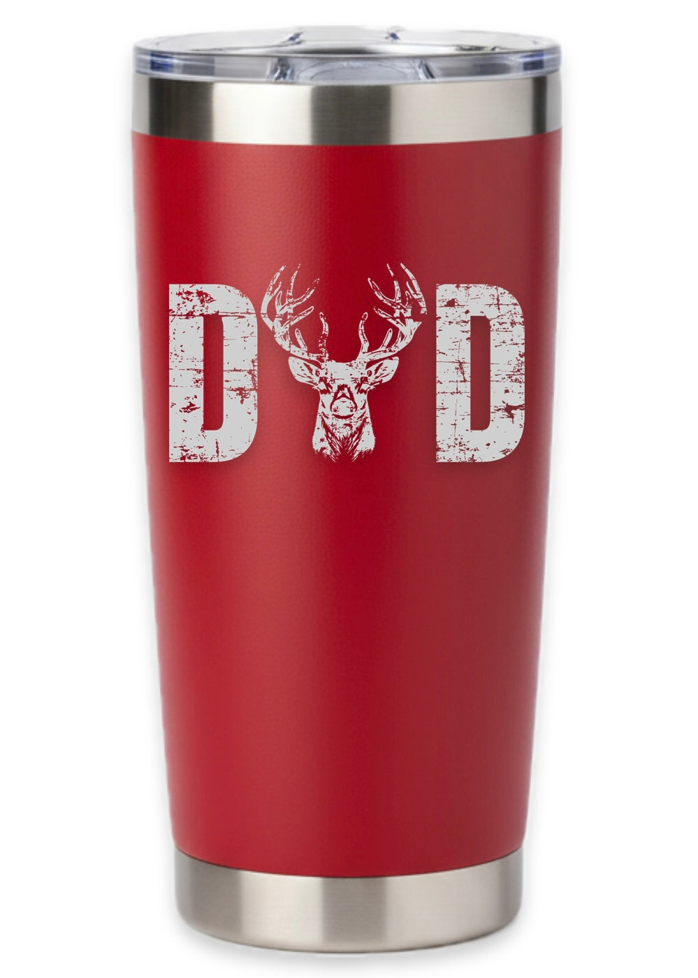 Dad Buck Tumbler
