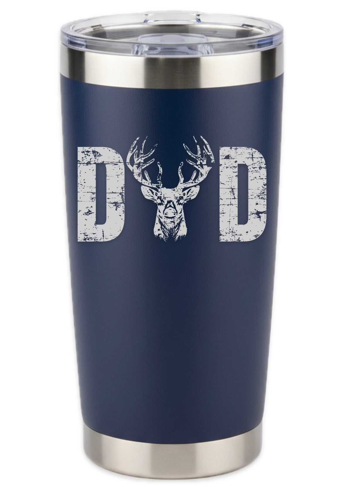 Dad Buck Tumbler