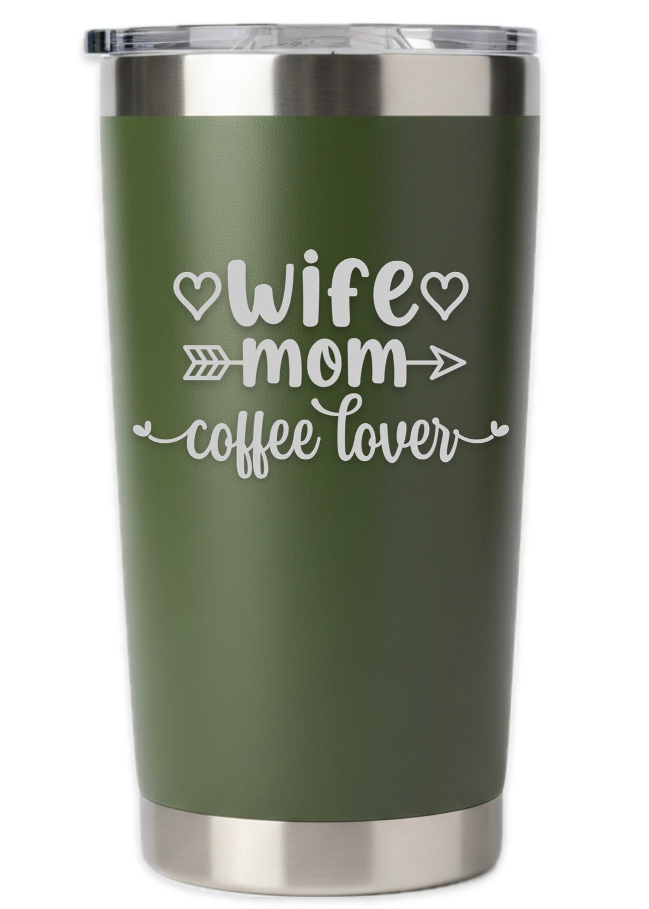 Wife Mom Coffee Lover