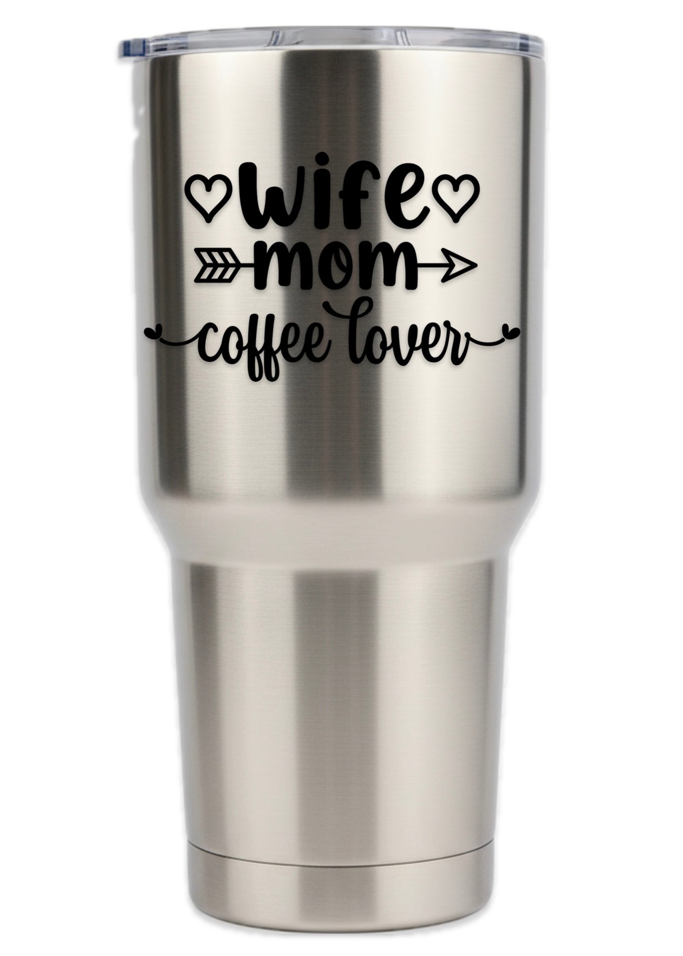 Wife Mom Coffee Lover