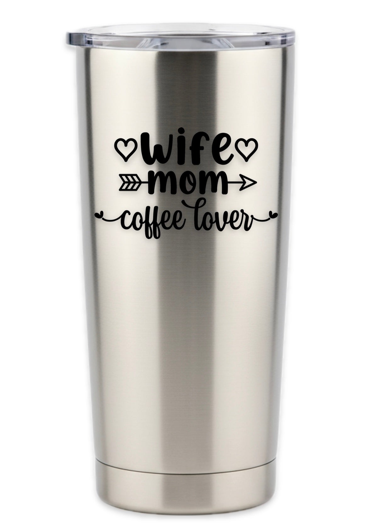 Wife Mom Coffee Lover