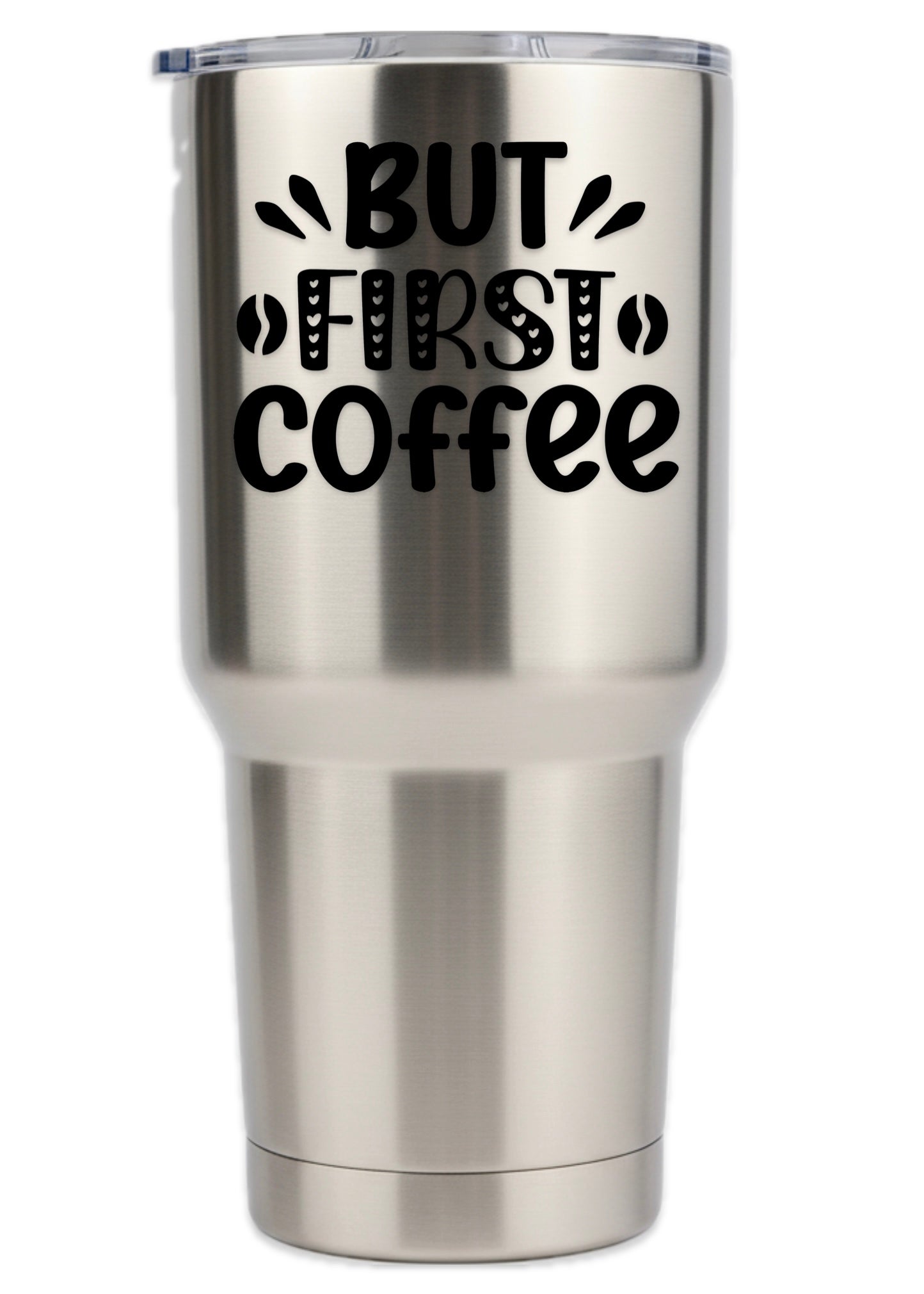 But First Coffee Tumbler