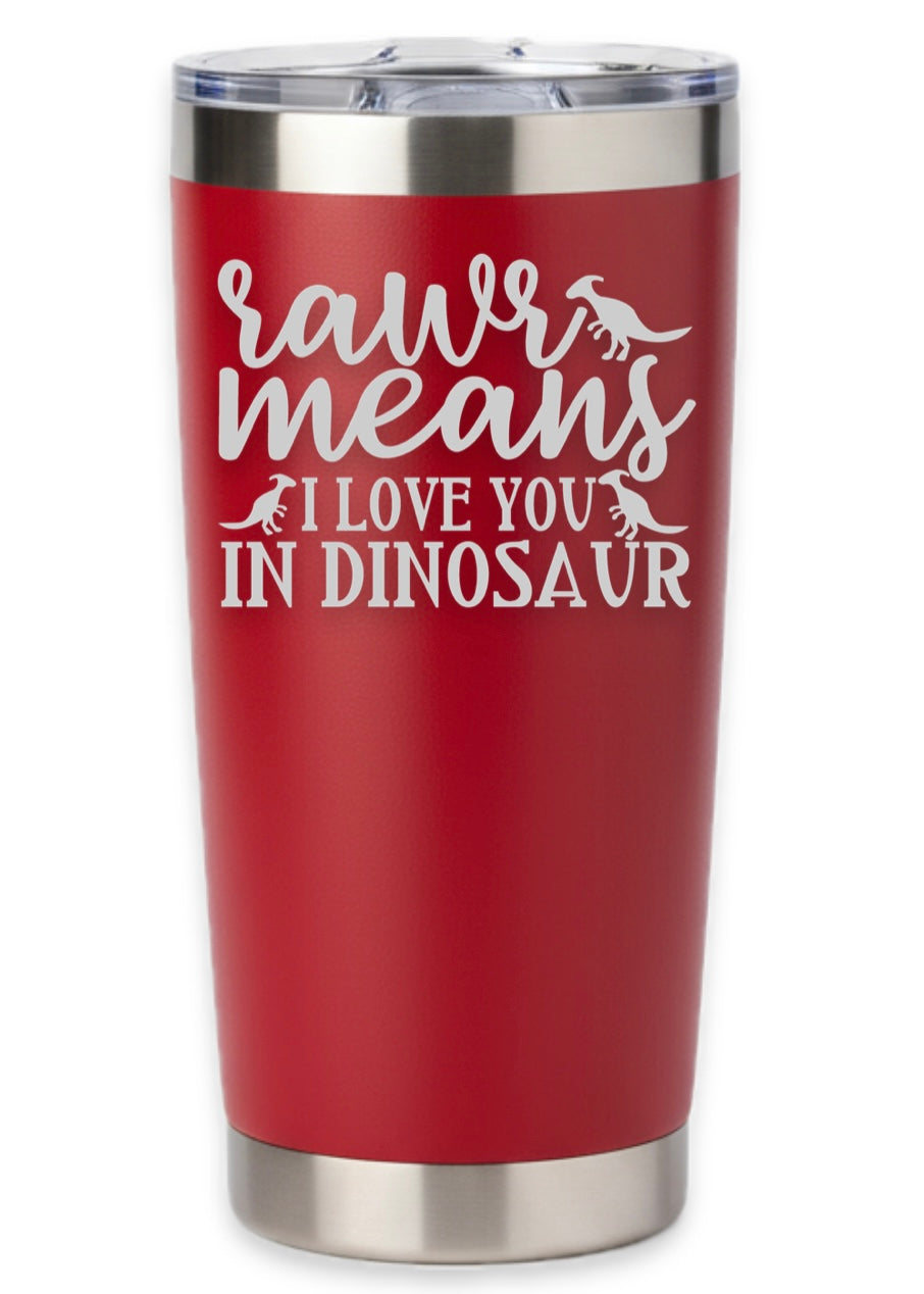 Rawr Means I Love You In Dinosaur