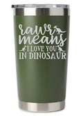 Rawr Means I Love You In Dinosaur