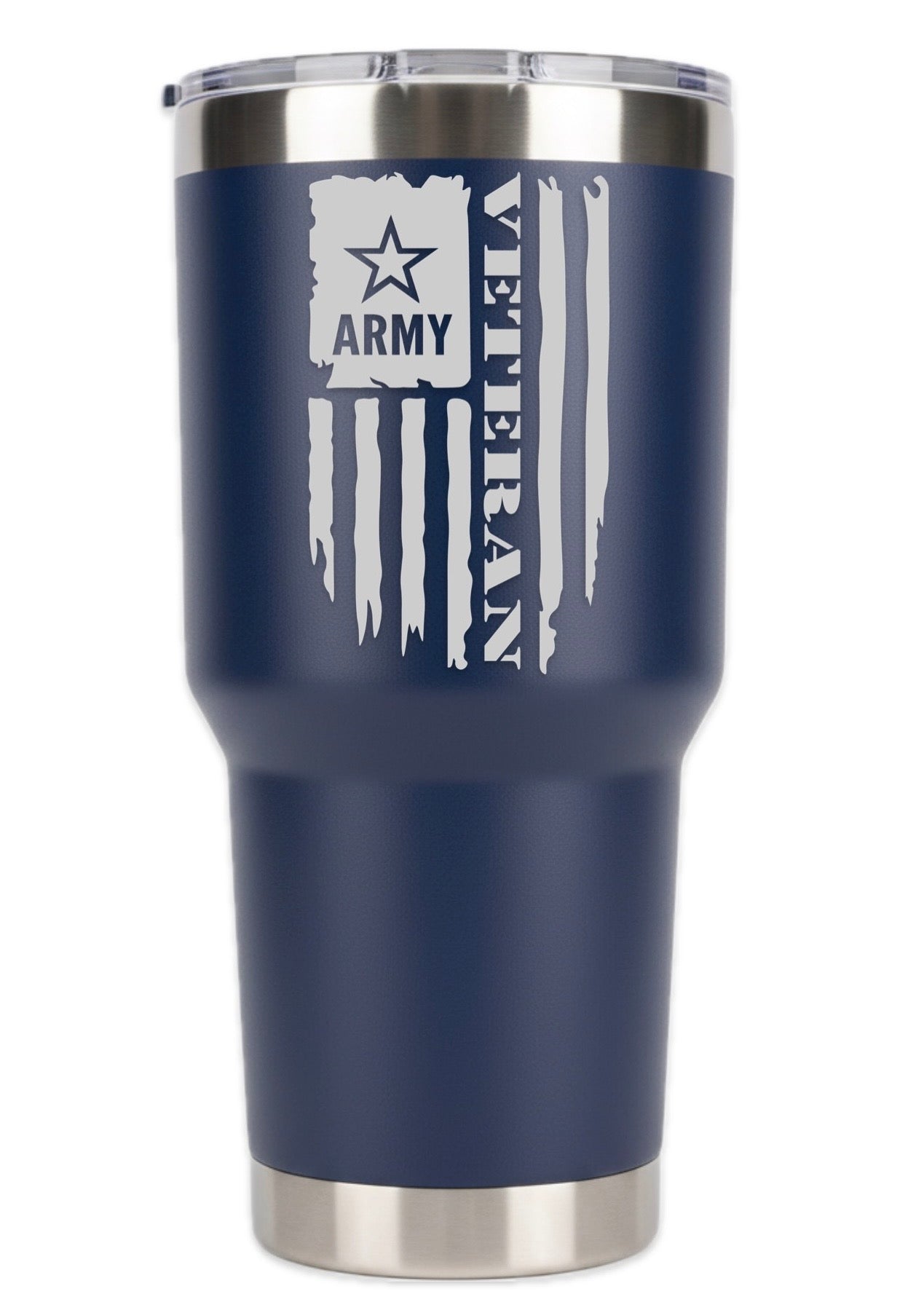 Army Veteran Tumbler