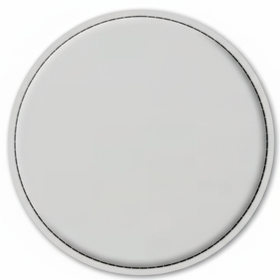 4" Fully Customizable Leatherette Coaster Set